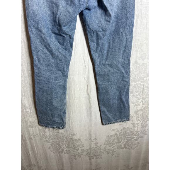 Citizens of Humanity Jeans 29 Charlotte Premium Vintage Button Fly Distressed - Picture 10 of 16